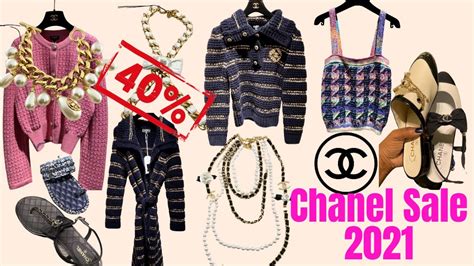 chanel sale may 2021
